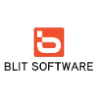 Blit Software Logo