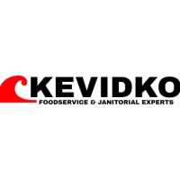 KEVIDKO - Foodservice & Janitorial Supply Logo