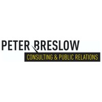 Peter Breslow Consulting & Public Relations Logo