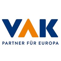 VAK Verband der Arbeitsgeräte- und Kommunalfahrzeug-Industrie e.V. Logo