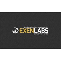 EXENLABS.COM - Official Shopify Partner Logo