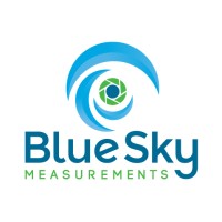Blue Sky Measurements Logo