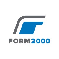 FORM2000 - Manufacturing The Future Logo