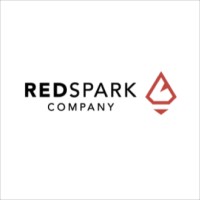 Red Spark Company Logo