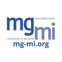 Myasthenia Gravis Foundation of Michigan Logo