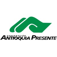 Corporación Antioquia Presente Logo