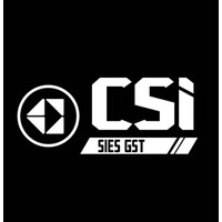 CSI SIESGST Logo