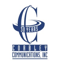 Corbley Communications Inc. Logo