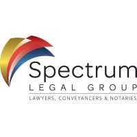 Spectrum Legal Group Logo