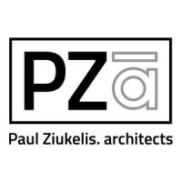 Paul Ziukelis Architects Logo