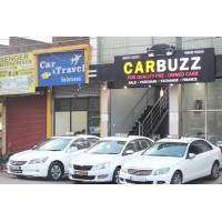 Carbuzz India Logo