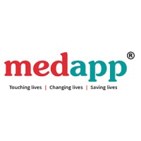 medapp.in Logo