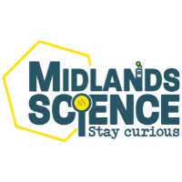 Midlands Science Logo