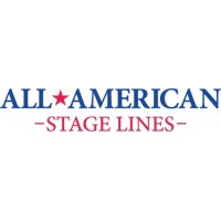 All American Stage Lines Logo