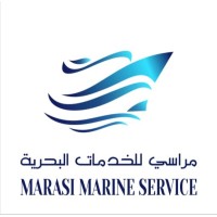 Marasi Marine Sevice Co. Logo