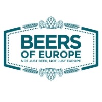 Beers of Europe Logo