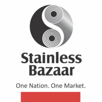 Stainless Bazaar ; Indias first B2B marketplace for SS products Logo