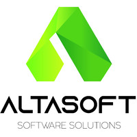 AltaSoft Software Solutions SRL Logo