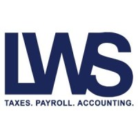 LWS Tax & Accounting Services Logo