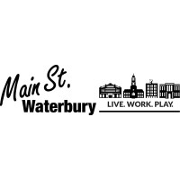 Main Street Waterbury Logo