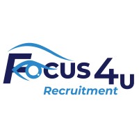 Focus 4U Recruitment Logo