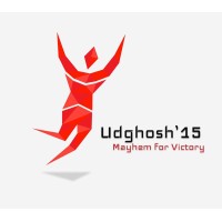 Udghosh, IIT Kanpur Logo