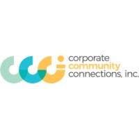 Corporate Community Connections, Inc. Logo