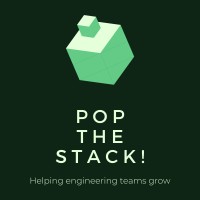 Pop The Stack! Logo