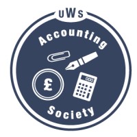 UWS Accounting Society Logo