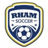 RHAM Youth Soccer Logo