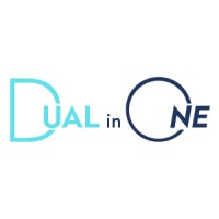 DUAL IN ONE Logo