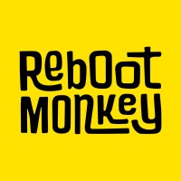 Reboot Monkey Logo