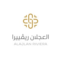 Alajlan Riviera | العجلان ريفييرا Logo