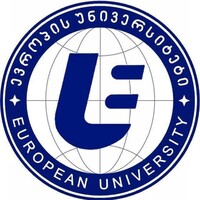 European University/ევროპის უნივერსიტეტი Logo