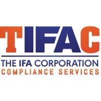 The IFA Corporation Ltd - TIFAC Logo