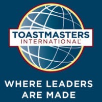 District 18 Toastmasters Logo