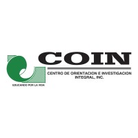Centro de Orientación e Investigación Integral (COIN) Logo