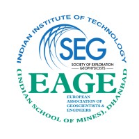 EAGE-SEG Student Chapter IIT (ISM) Dhanbad Logo