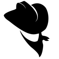 Horseless Cowboy Logo