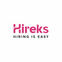 Hireks Recruitment Logo