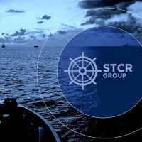 STCR GROUP Logo
