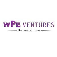 WPE Ventures Digitized Solutions Logo
