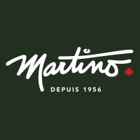 Martino Footwear Logo