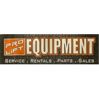 Pro-Lift Equipment Logo