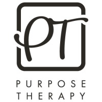 Purpose Therapy Logo