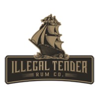 Illegal Tender Rum Co Logo
