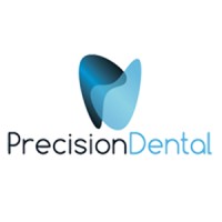 Precision Dental Logo