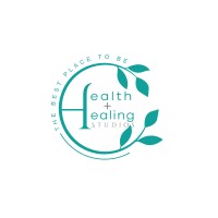 Health + Healing Studios Logo