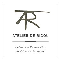 ATELIER DE RICOU Logo