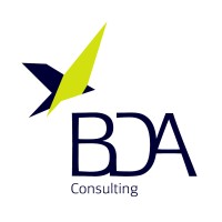 BDA Consulting Logo